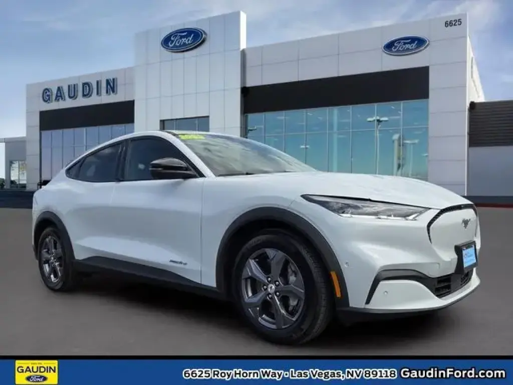 Ford Mustang Mach-E 2023 Select 4 puertas SUV