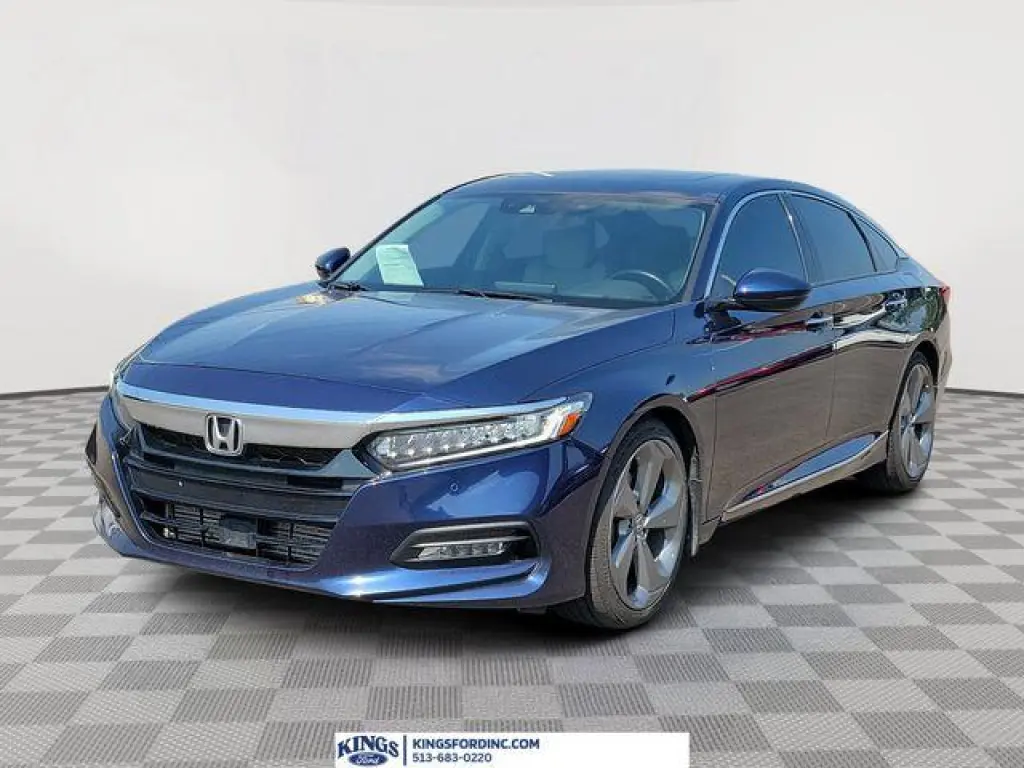 Honda Accord 2019 Touring 4 puertas Sedan