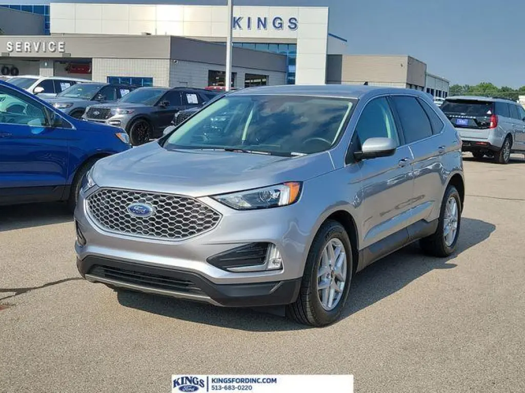 Ford Edge 2023 AWD SEL 4 puertas Crossover