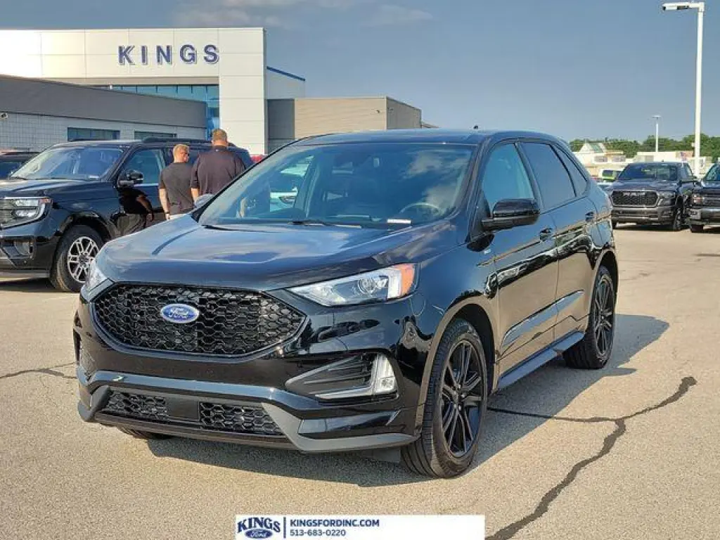 Ford Edge 2024 AWD ST-Line 4 puertas SUV