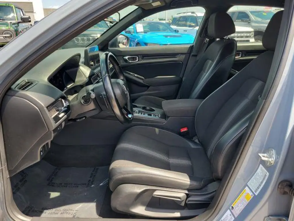 Honda Civic 2022 Sport 4 puertas Sedan