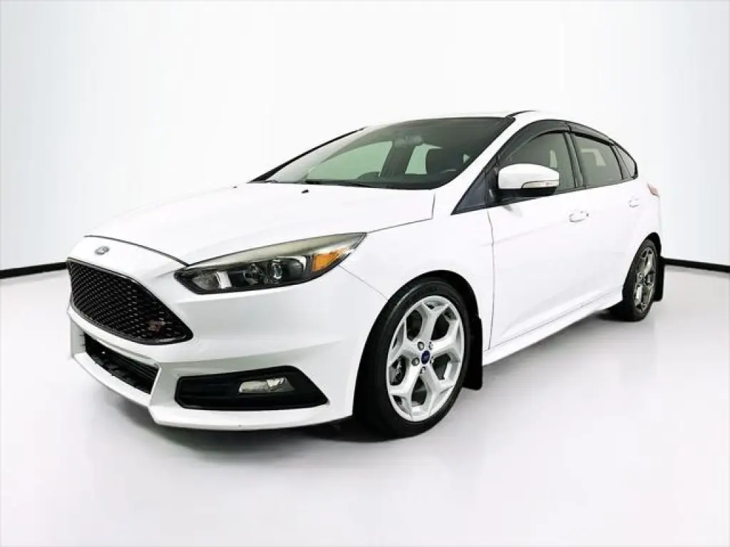 Ford Focus 2017 ST 4 puertas Hatchback