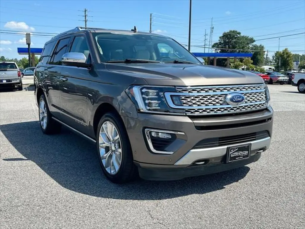 Ford Expedition 2019 4x4 Platinum 4 puertas SUV