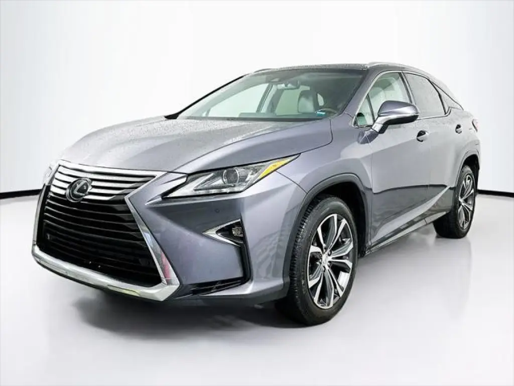 Lexus RX 350 2016 AWD 4 puertas SUV