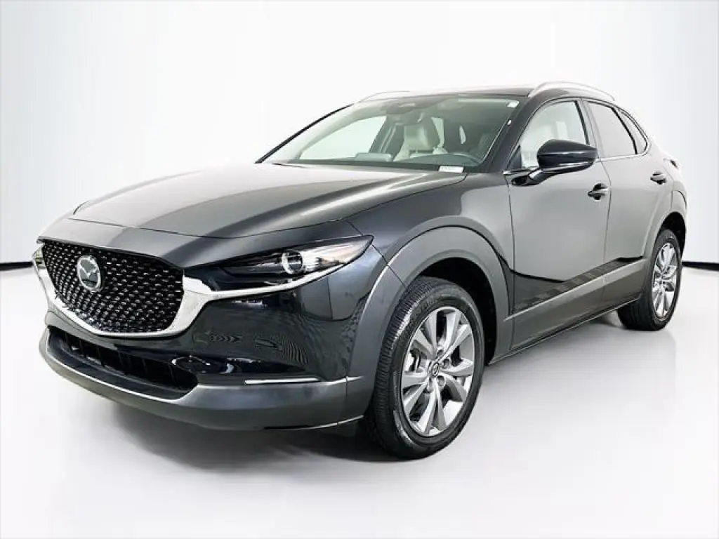 Mazda CX-30 2025 AWD 2.5 S Edición Carbono 4 puertas SUV