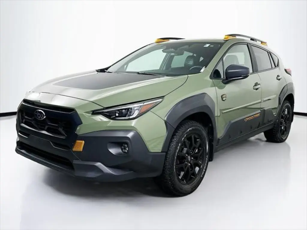 Subaru Crosstrek 2024 AWD Wilderness 4 puertas Crossover