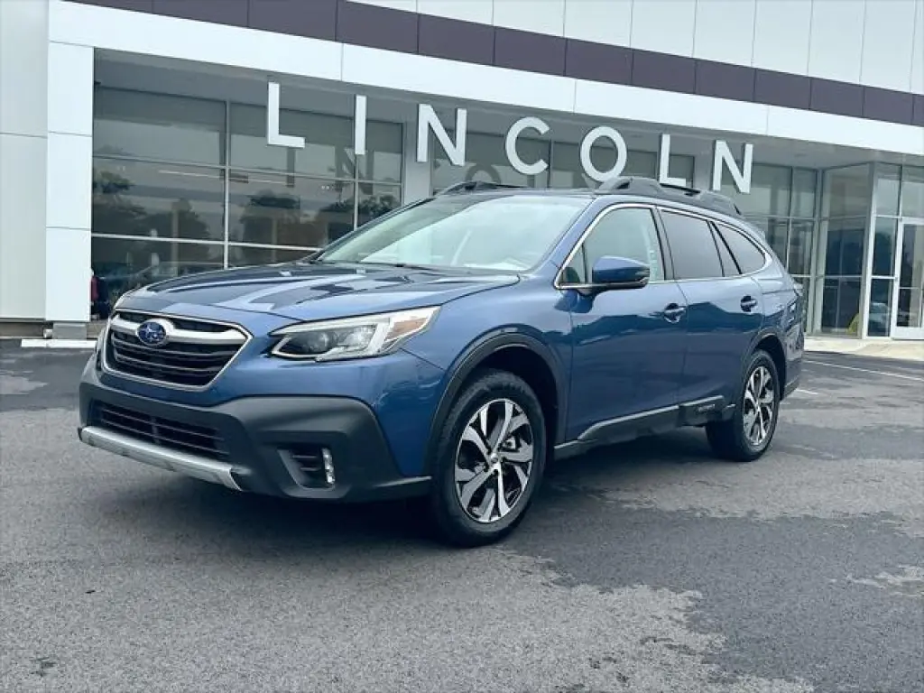 Subaru Outback 2022 AWD Limited 4 puertas Crossover