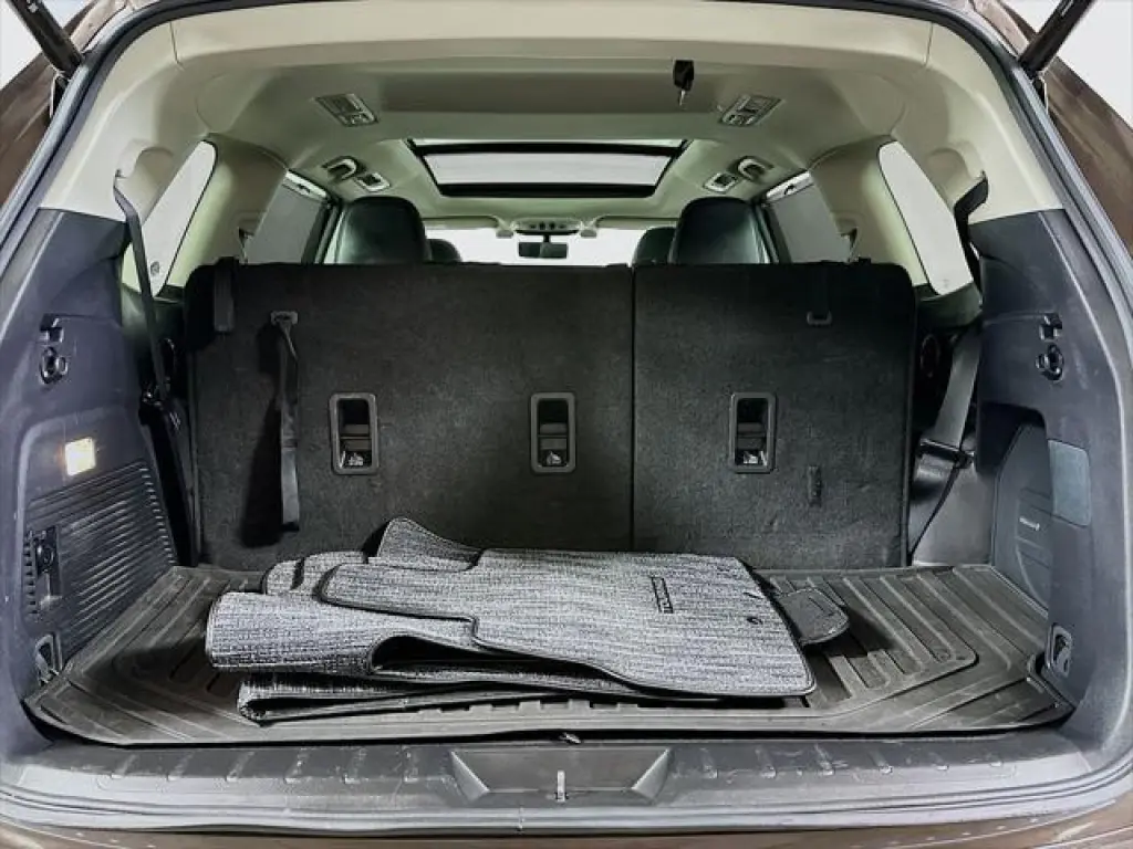 Subaru Ascent 2021 AWD Touring 4 puertas SUV