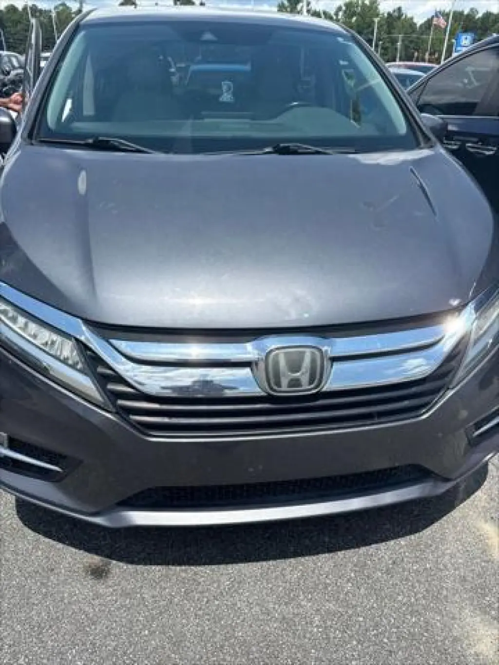 Honda Odyssey 2020 Touring 4 puertas Minivan