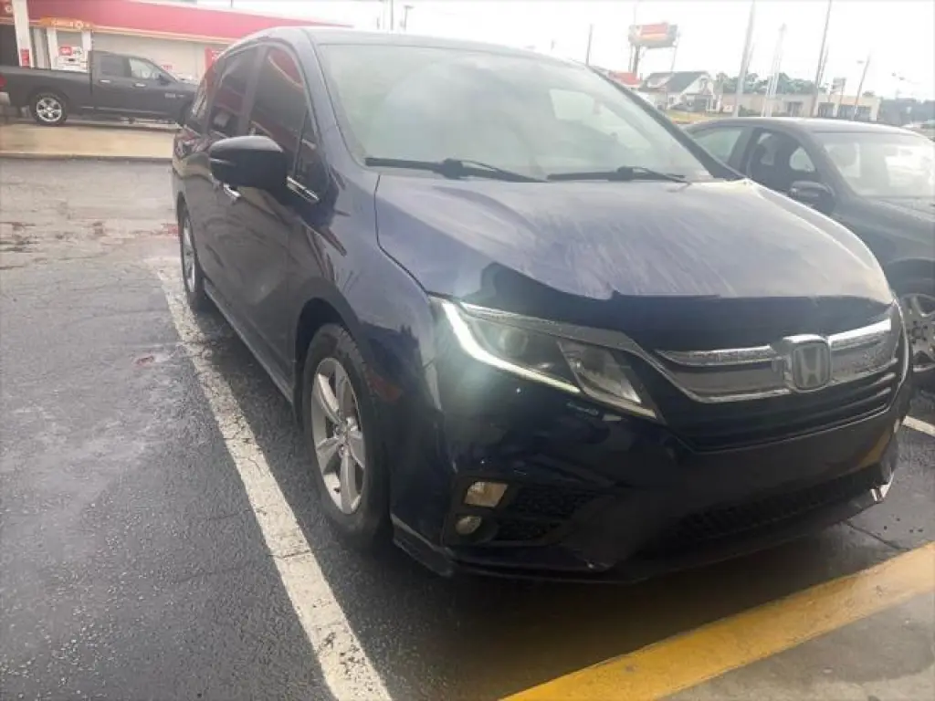 Honda Odyssey 2020 EX-L 4 puertas Minivan