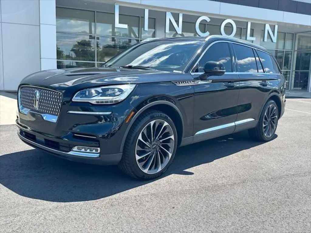 Lincoln Aviator 2022 AWD Reserve 4 puertas SUV