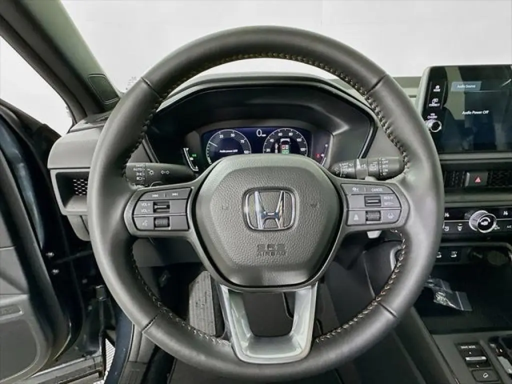 Honda CR-V Híbrido 2026 Sport-L 4 puertas SUV