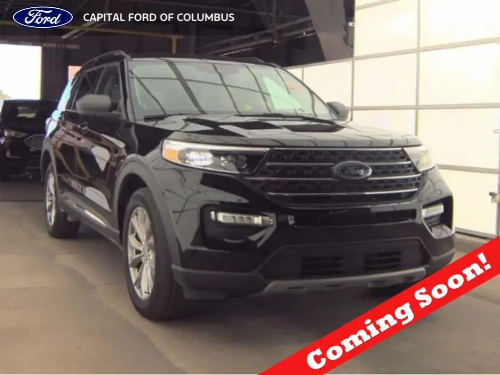 Ford Explorer 2024 AWD XLT 4 puertas SUV