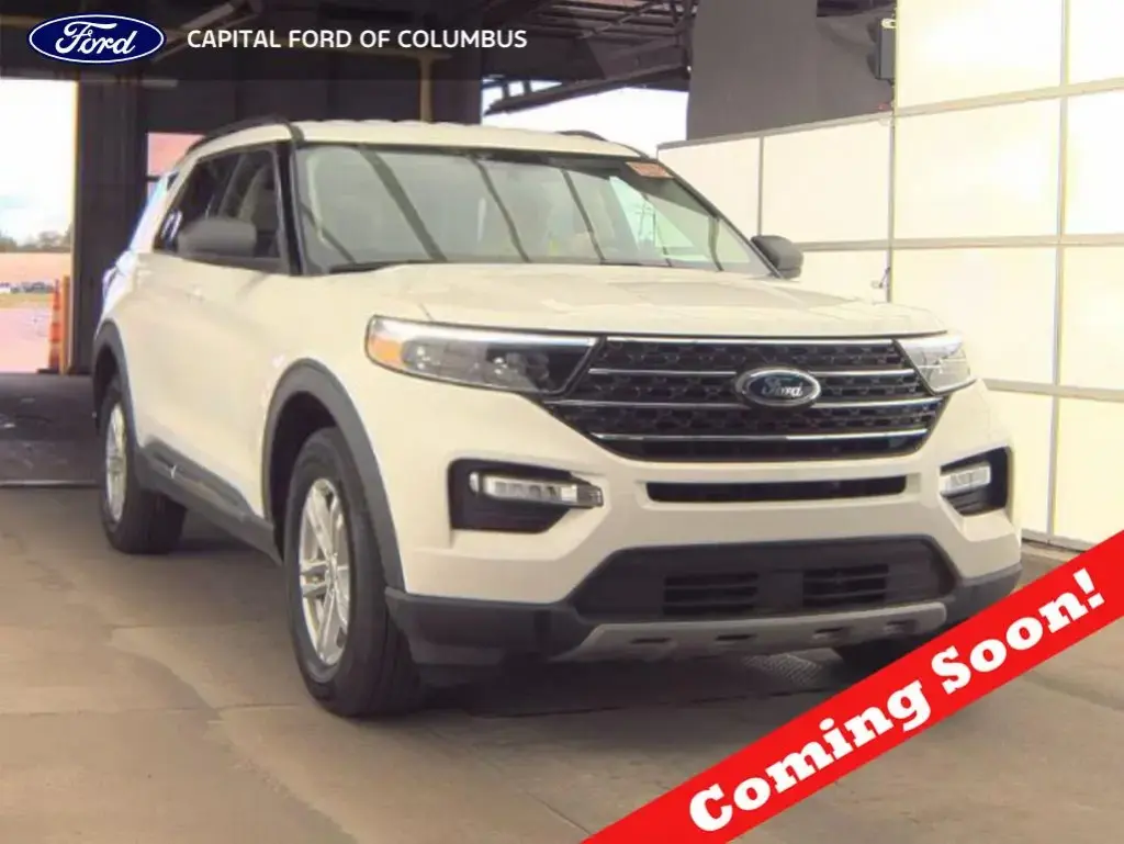 Ford Explorer 2024 AWD XLT 4 puertas SUV