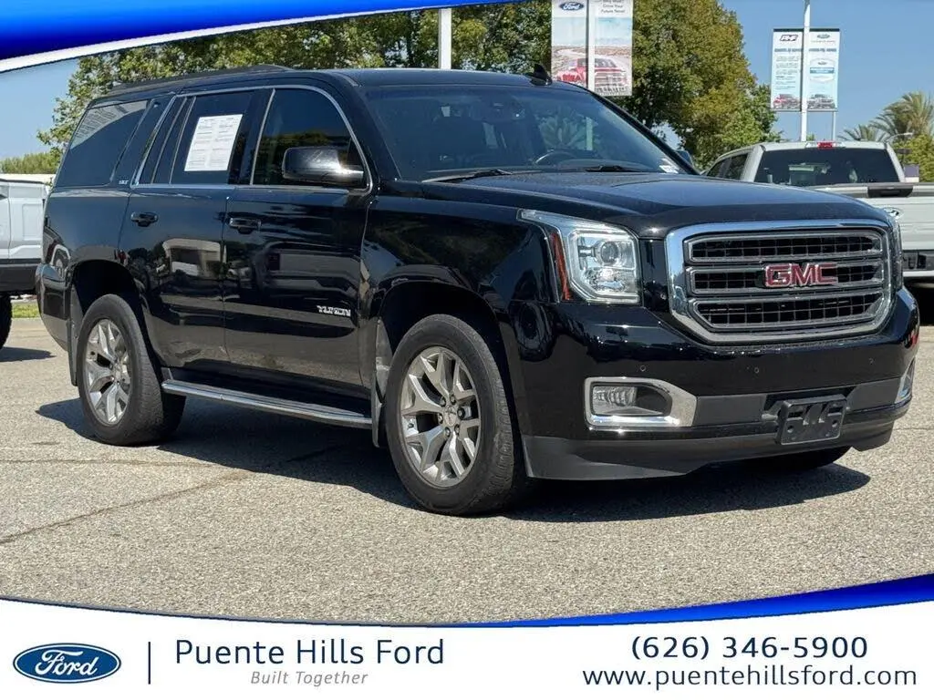GMC Yukon 2020 4x4 SLT 4dr SUV