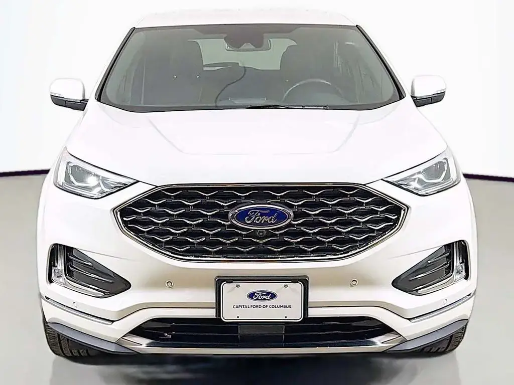 Ford Edge 2022 AWD Titanium 4 puertas Crossover