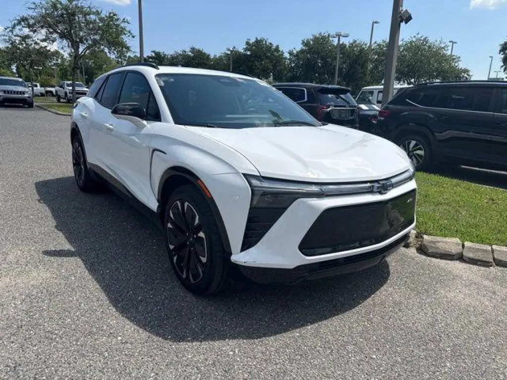 Chevrolet Blazer EV 2024 RS 4 puertas SUV