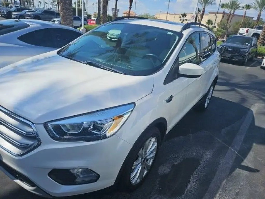 Ford Escape 2019 SEL 4 puertas SUV