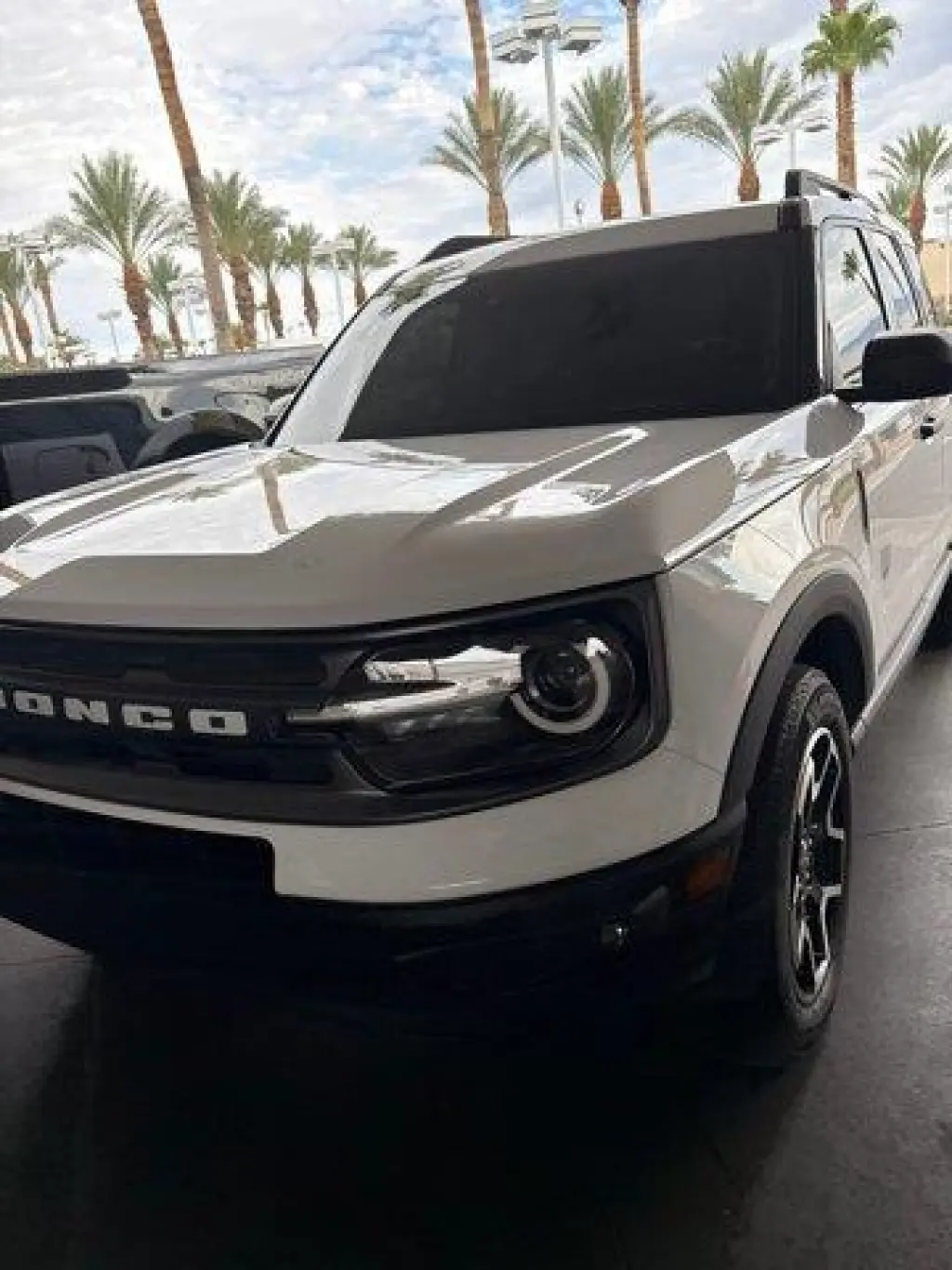 Ford Bronco Sport 2023 AWD Big Bend 4 puertas SUV