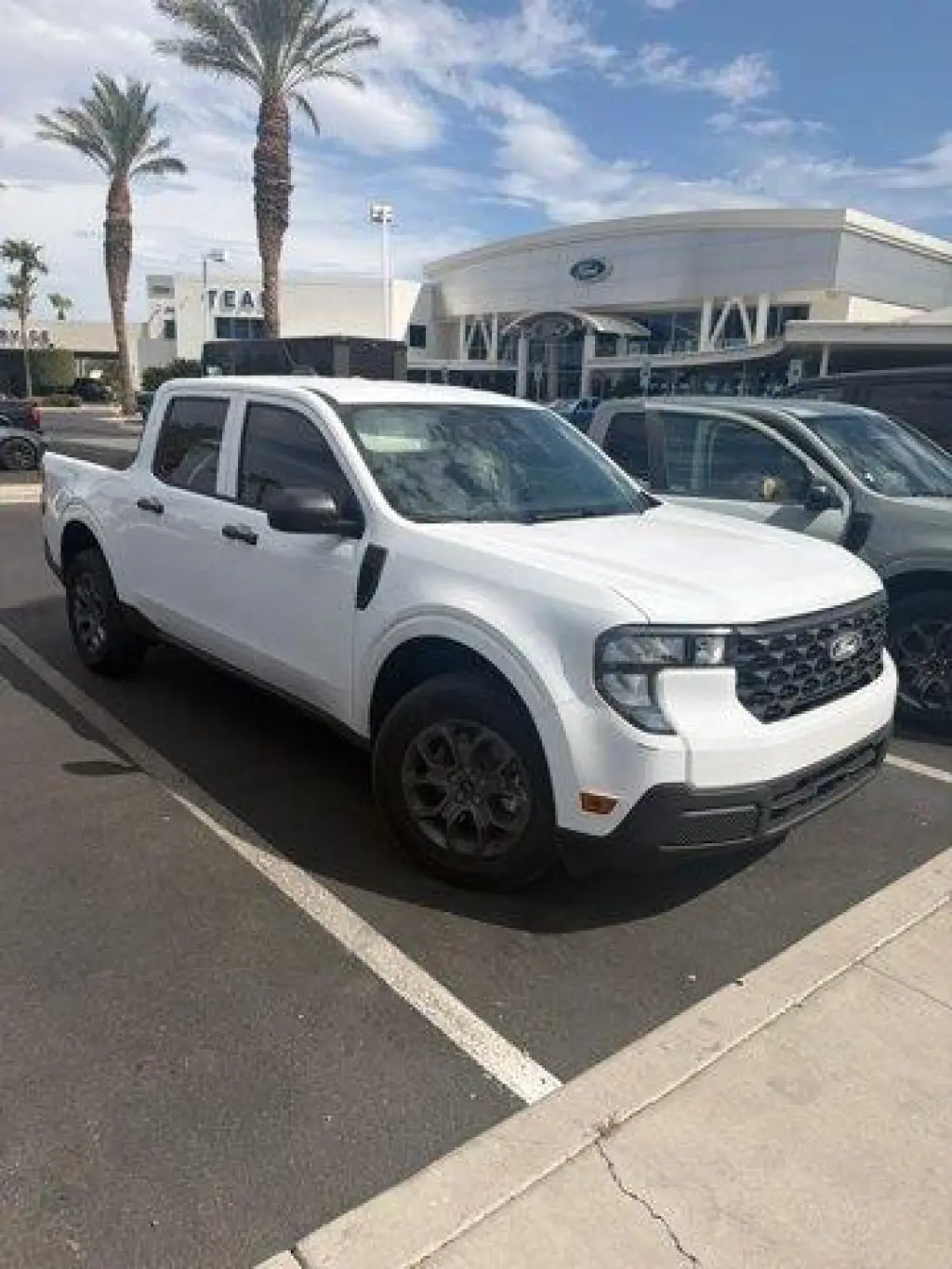 Ford Maverick 2025 AWD XL 4 puertas SuperCrew 4.5 pies SB