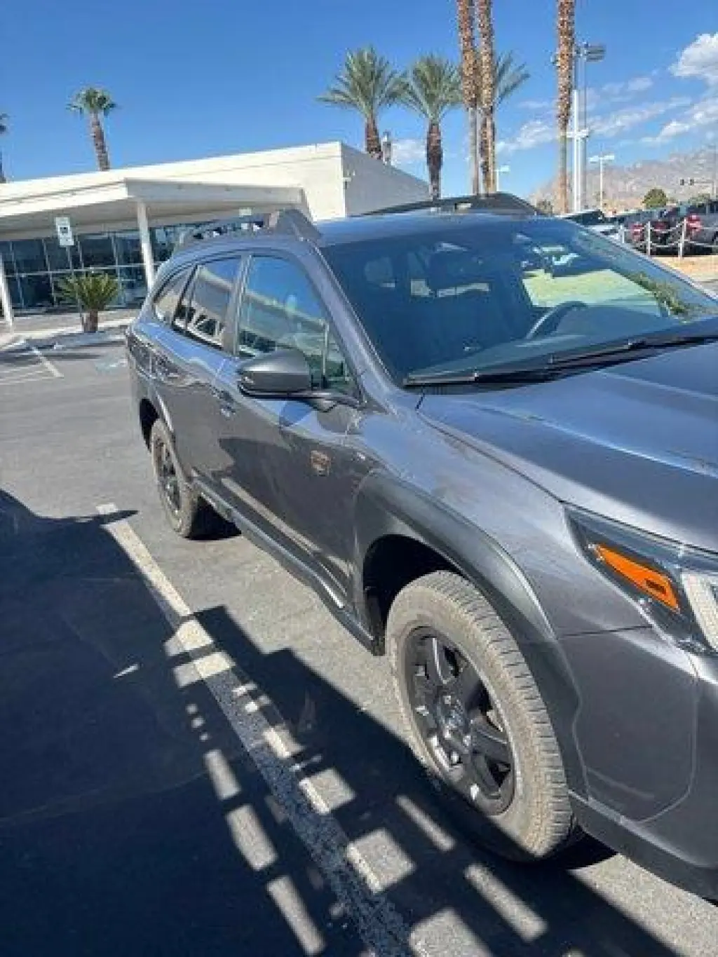 Subaru Outback 2023 AWD Wilderness 4 puertas Crossover
