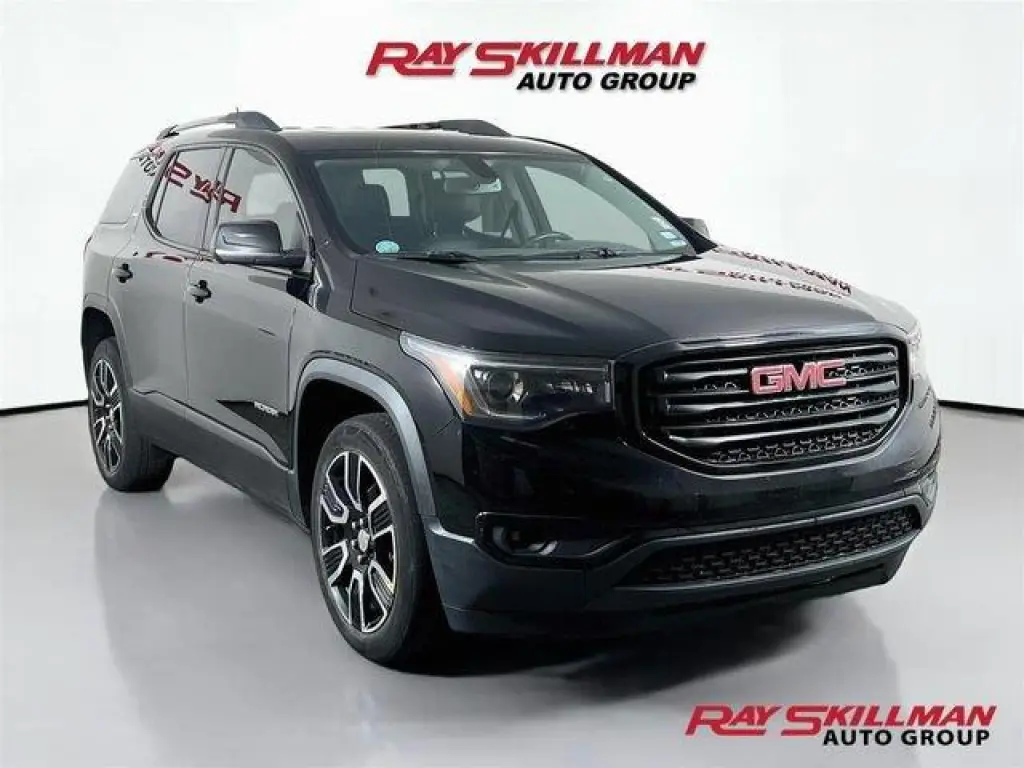 GMC Acadia 2019 4x4 SLT-1 4 puertas SUV