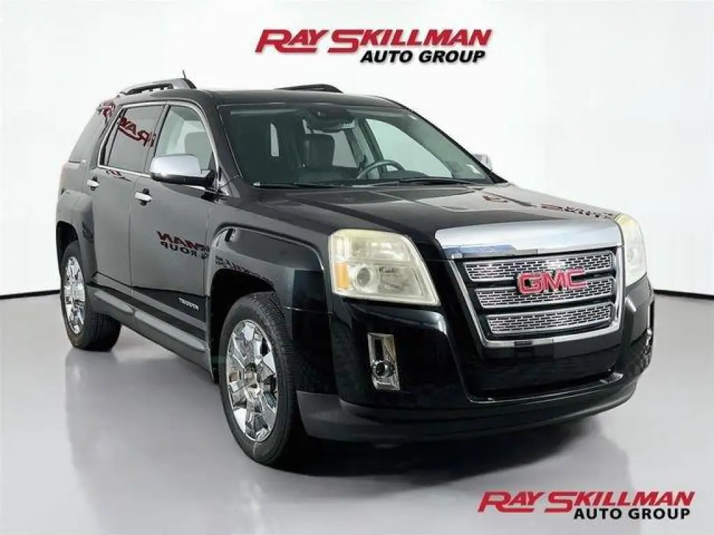 GMC Terrain 2013 SLT-2 4 puertas SUV