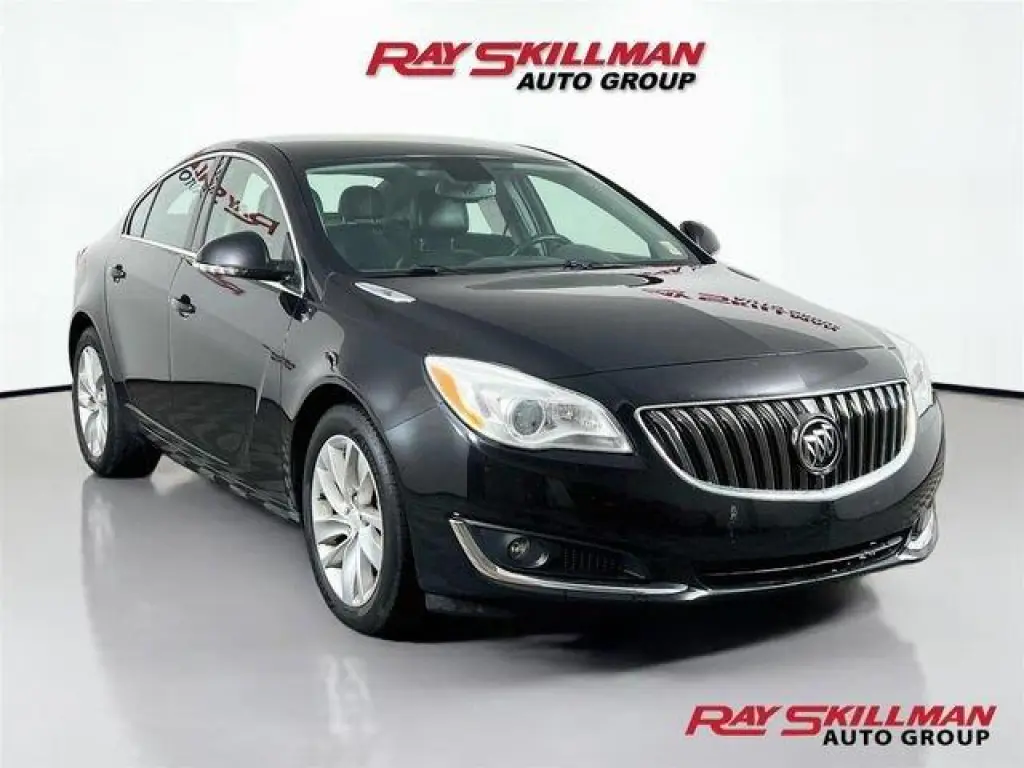 Buick Regal 2016 Premium II 4 puertas Sedan