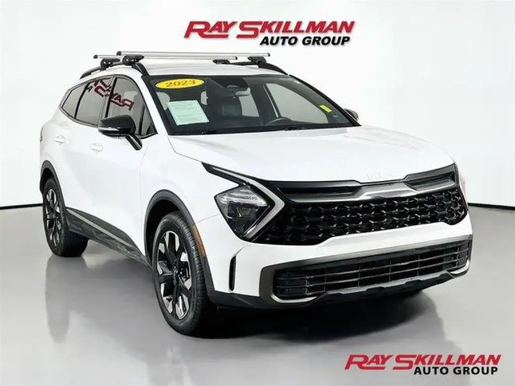 Kia Sportage 2023 AWD X-Line 4 puertas SUV