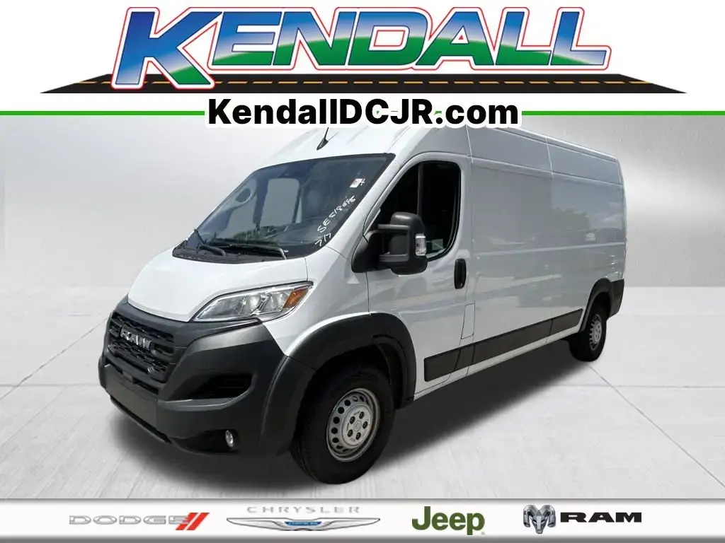Ram ProMaster 2025 SLT 2500 159 WB 3dr High Roof Cargo Van