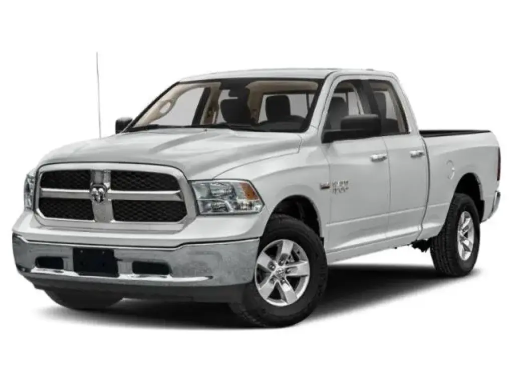 Ram 1500 Classic 2023 4x2 SLT Cabina Cuádruple 4 puertas 6.3 pies. Caja Corta Pickup