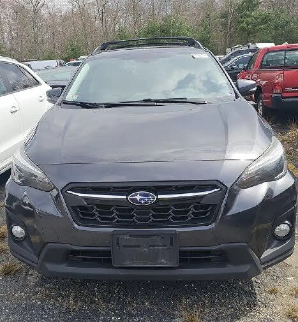 Subaru Crosstrek 2018 AWD 2.0i Limited 4dr Crossover