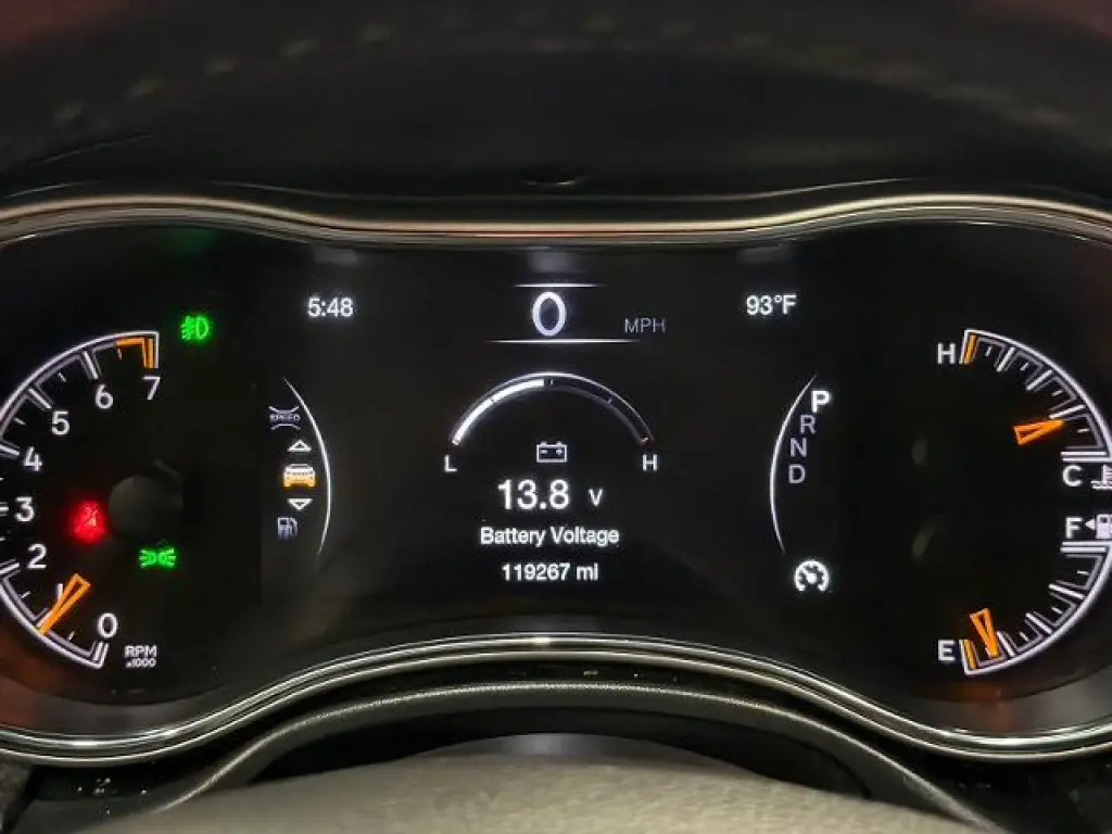 Jeep Grand Cherokee 2021 4x4 Freedom 4 puertas SUV
