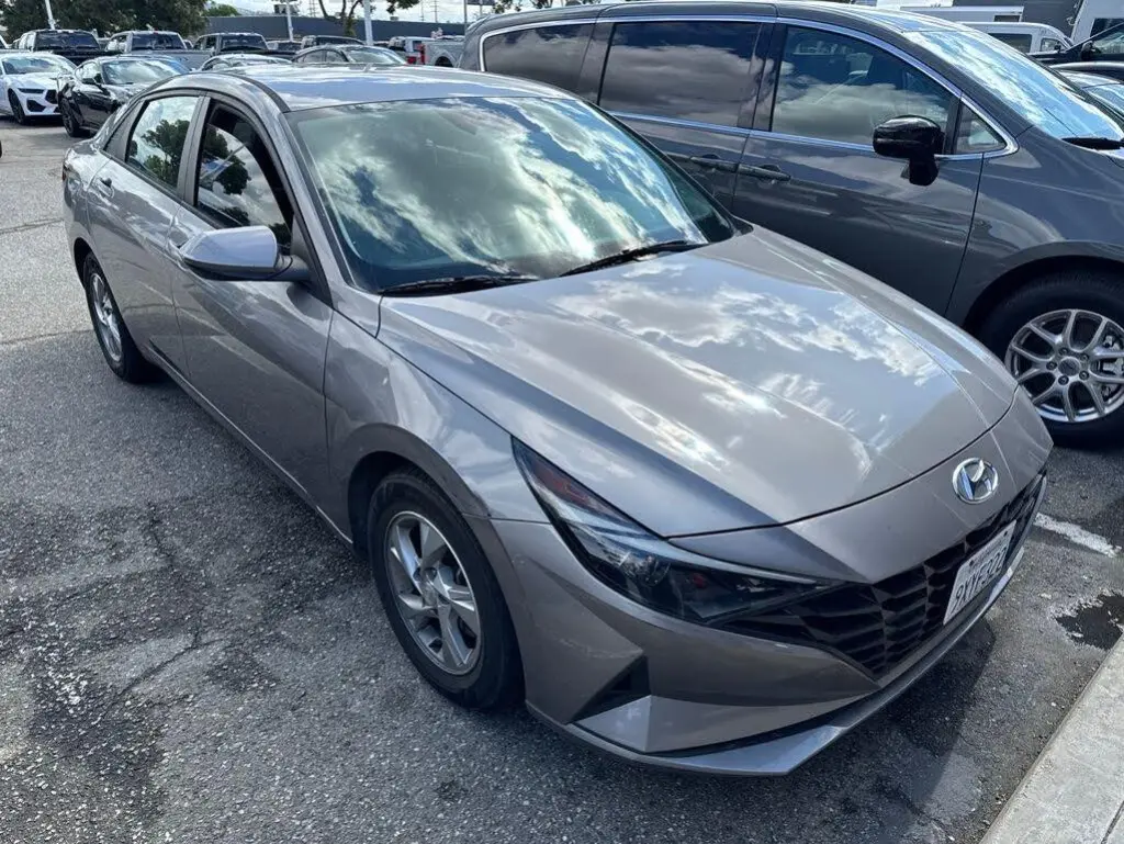Hyundai ELANTRA 2021 SE 4dr Sedan