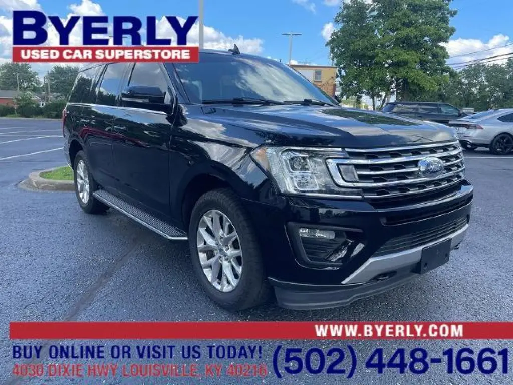 Ford Expedition 2020 4x4 XLT 4 puertas SUV
