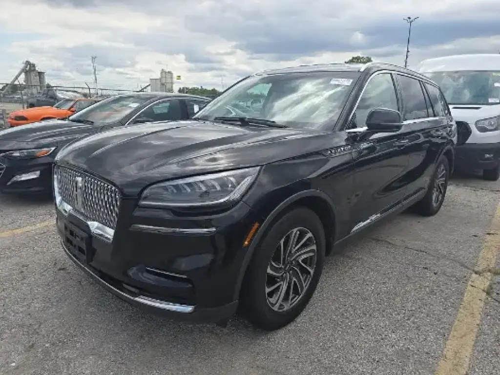 Lincoln Aviator 2022 con carrocería 4 puertas SUV