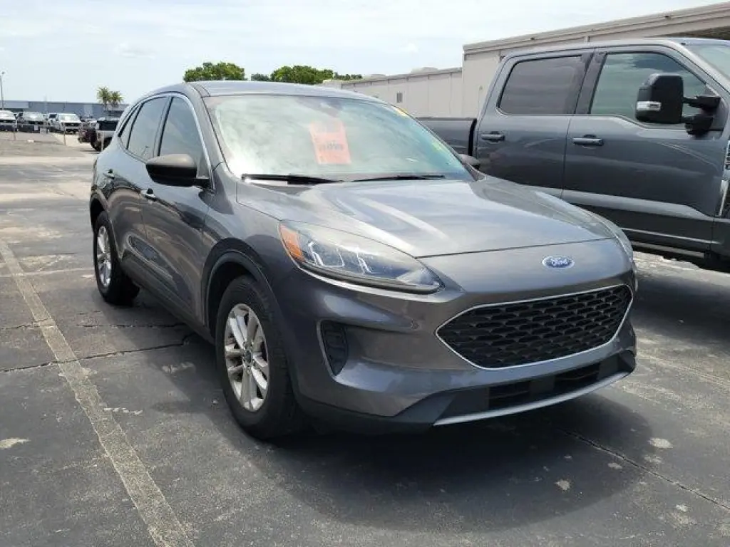 Ford Escape 2022 SE 4 puertas SUV