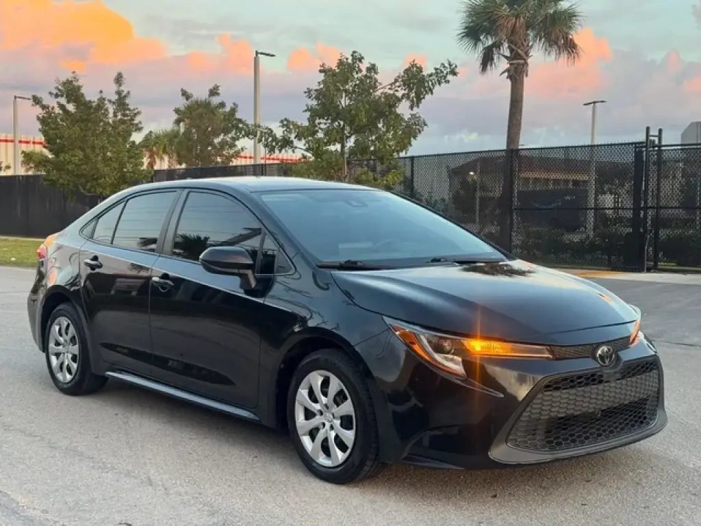 Toyota Corolla 2022 🚗 Cash