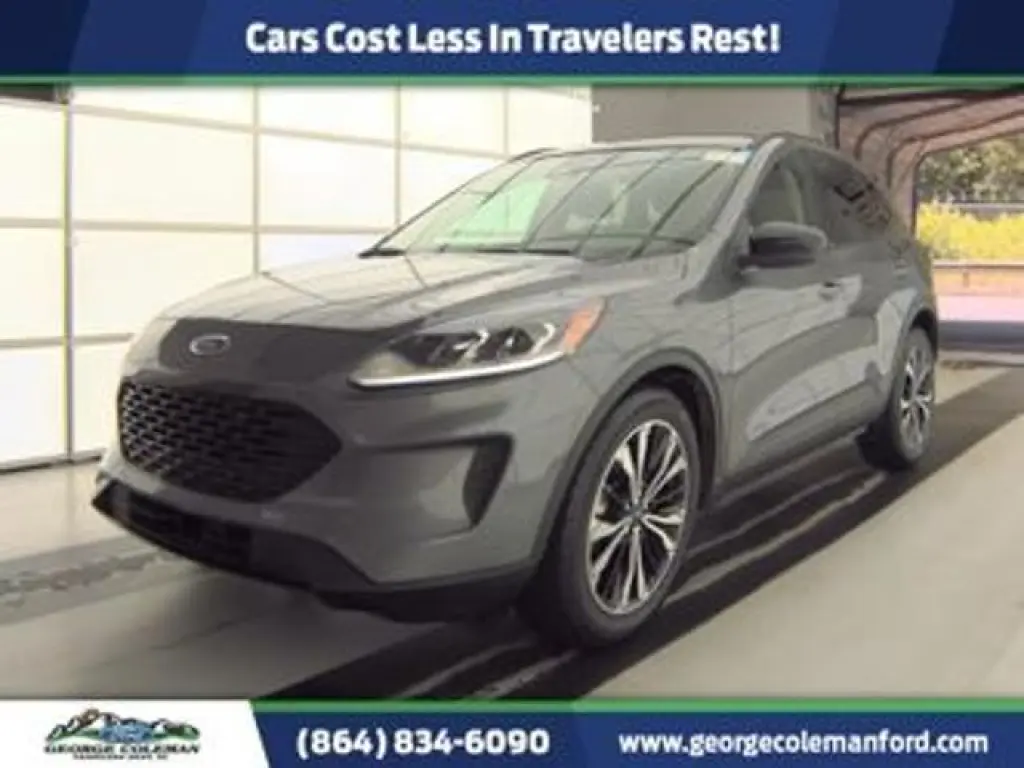 Ford Escape 2022 AWD SE 4 puertas SUV