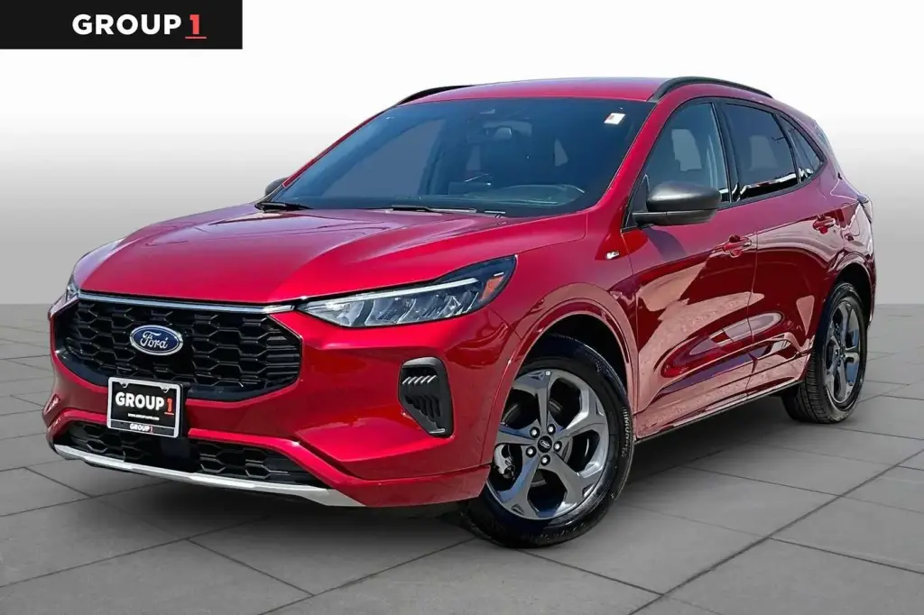 Ford Escape 2024 ST-Line 4 puertas SUV