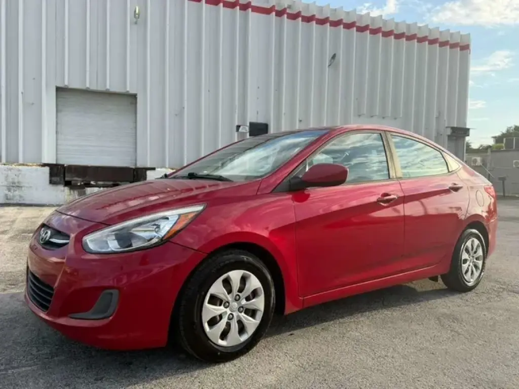 Hyundai Accent 2017  " Cash "