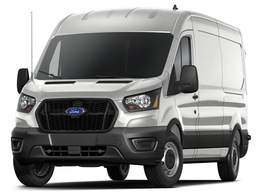 Ford Transit 2023 AWD 350 HD 3dr LWB High Roof SRW Cargo Van