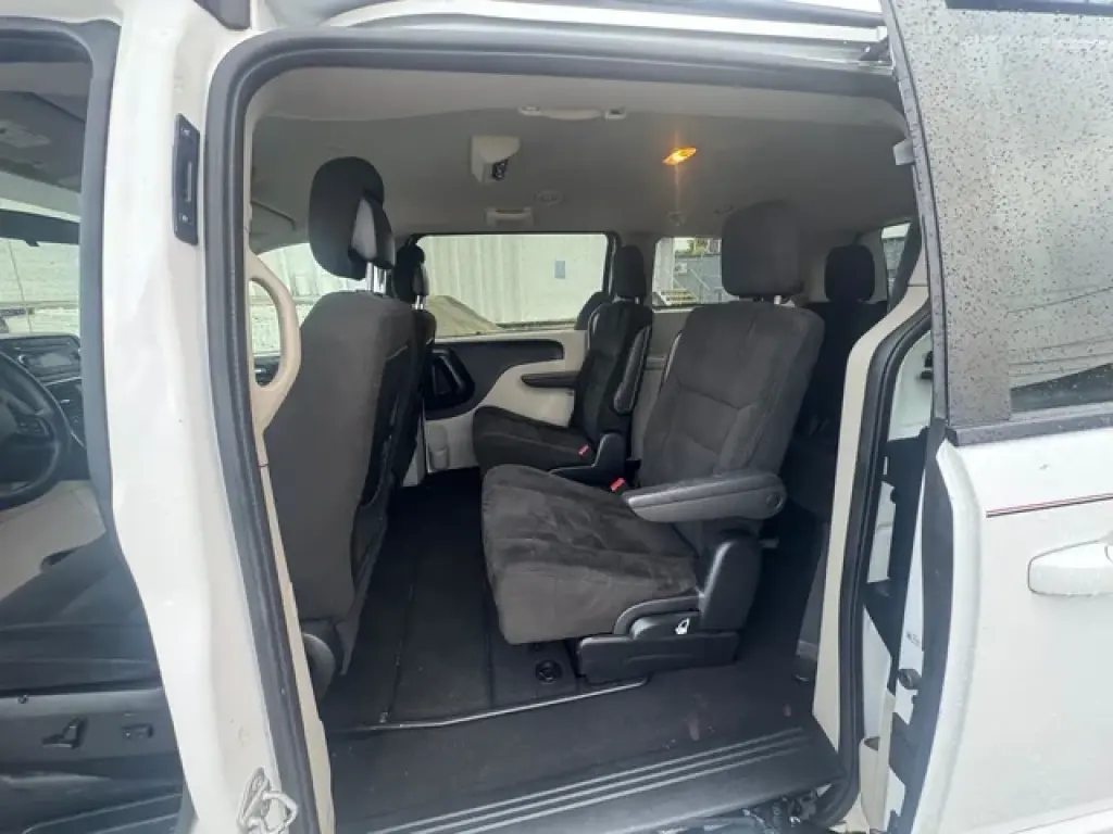 Dodge Grand Caravan 2017