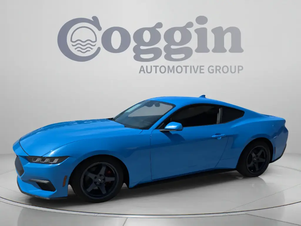 Ford Mustang 2024 EcoBoost 2 puertas Fastback
