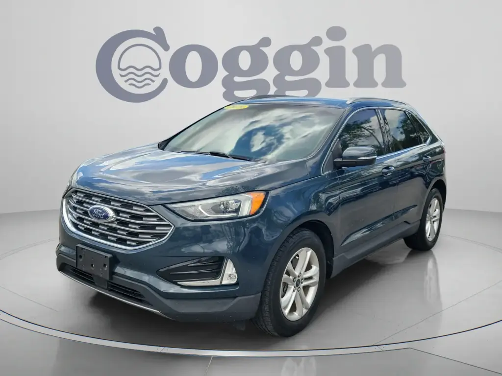 Ford Edge 2019 SEL 4 puertas Crossover