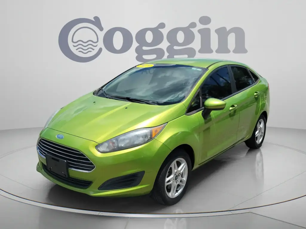 Ford Fiesta 2019 SE 4 puertas Sedan