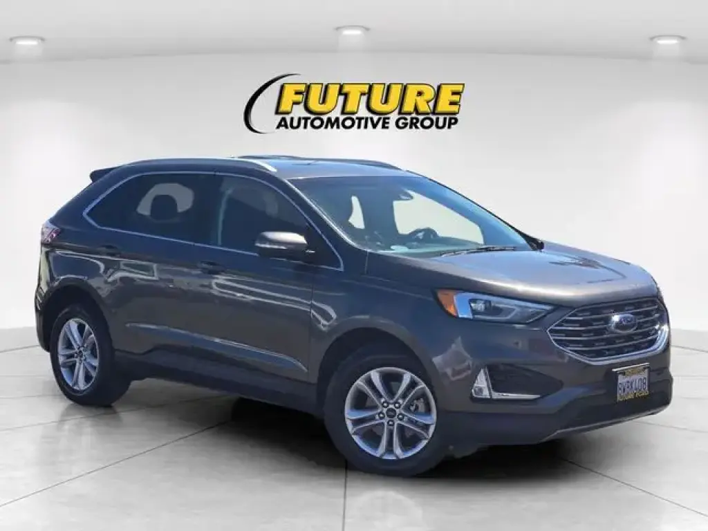 Ford Edge 2019 SEL 4 puertas Crossover