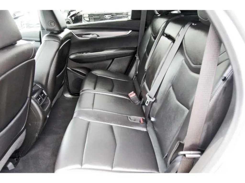 Cadillac XT5 2025 Lujo 4dr SUV