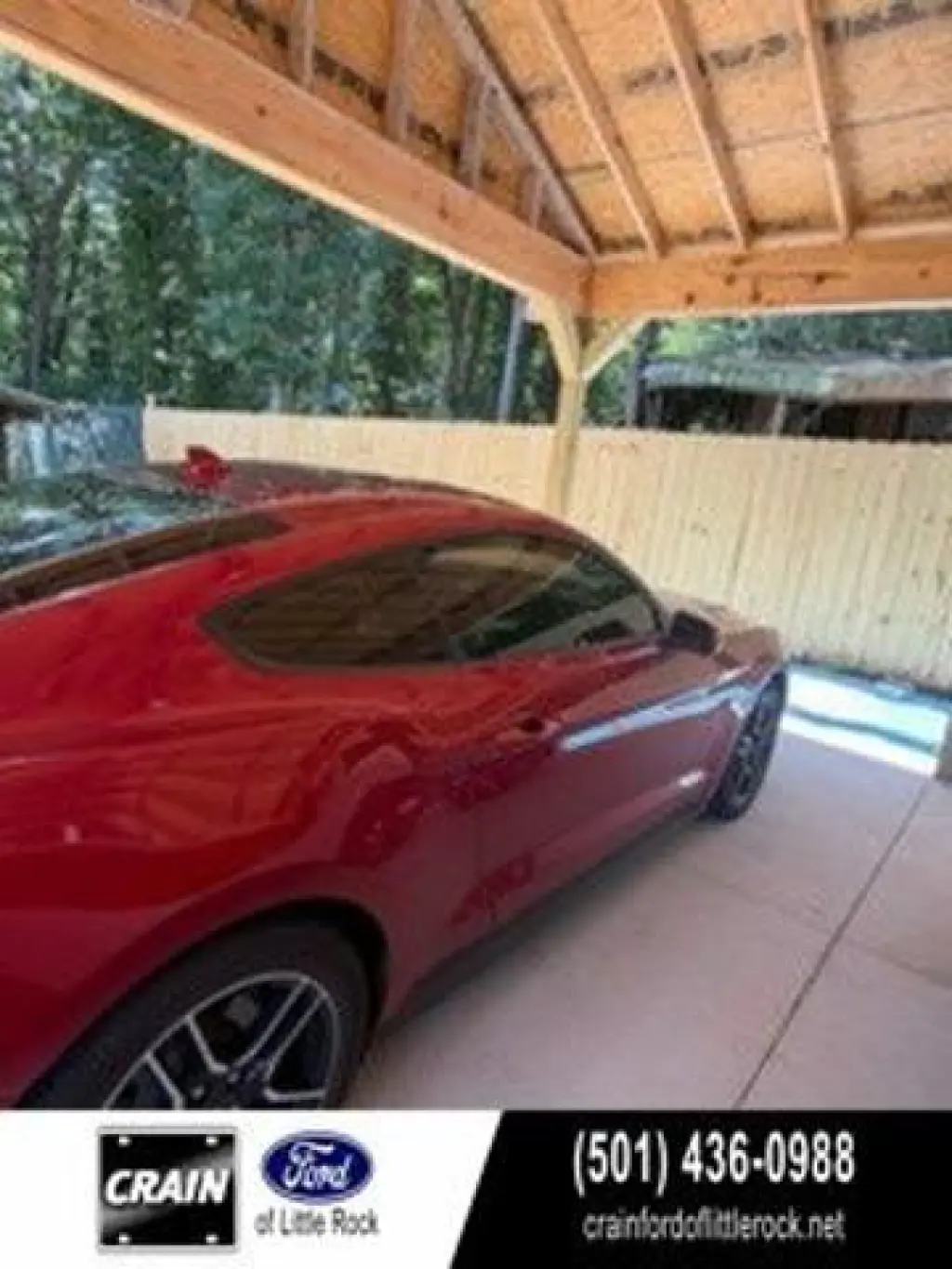 Ford Mustang 2022 EcoBoost 2dr Fastback