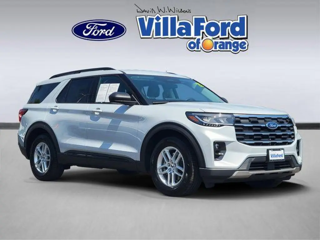 Ford Explorer 2026 Active 4 puertas SUV